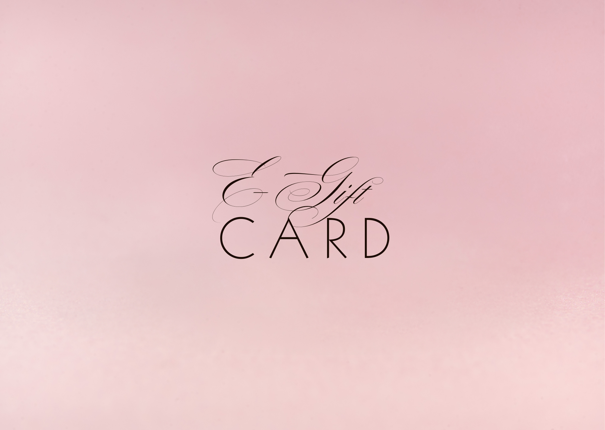Gift Card