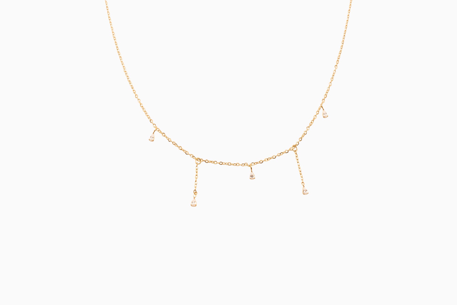 Louvre Necklace