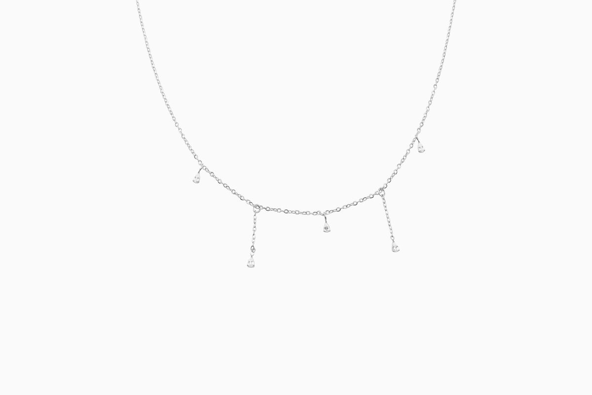 Louvre Necklace