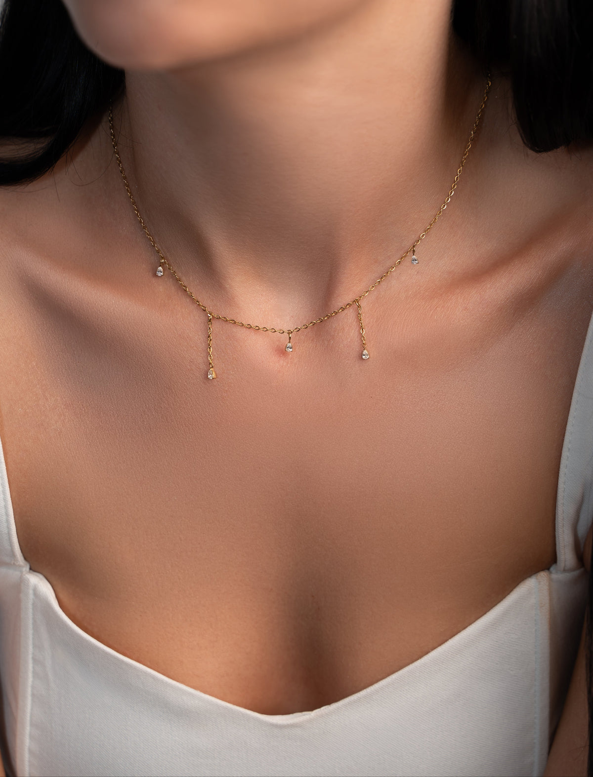 Louvre Necklace