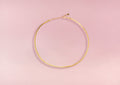 WHISPER Necklace Gold