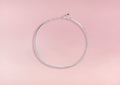 WHISPER Necklace Silver