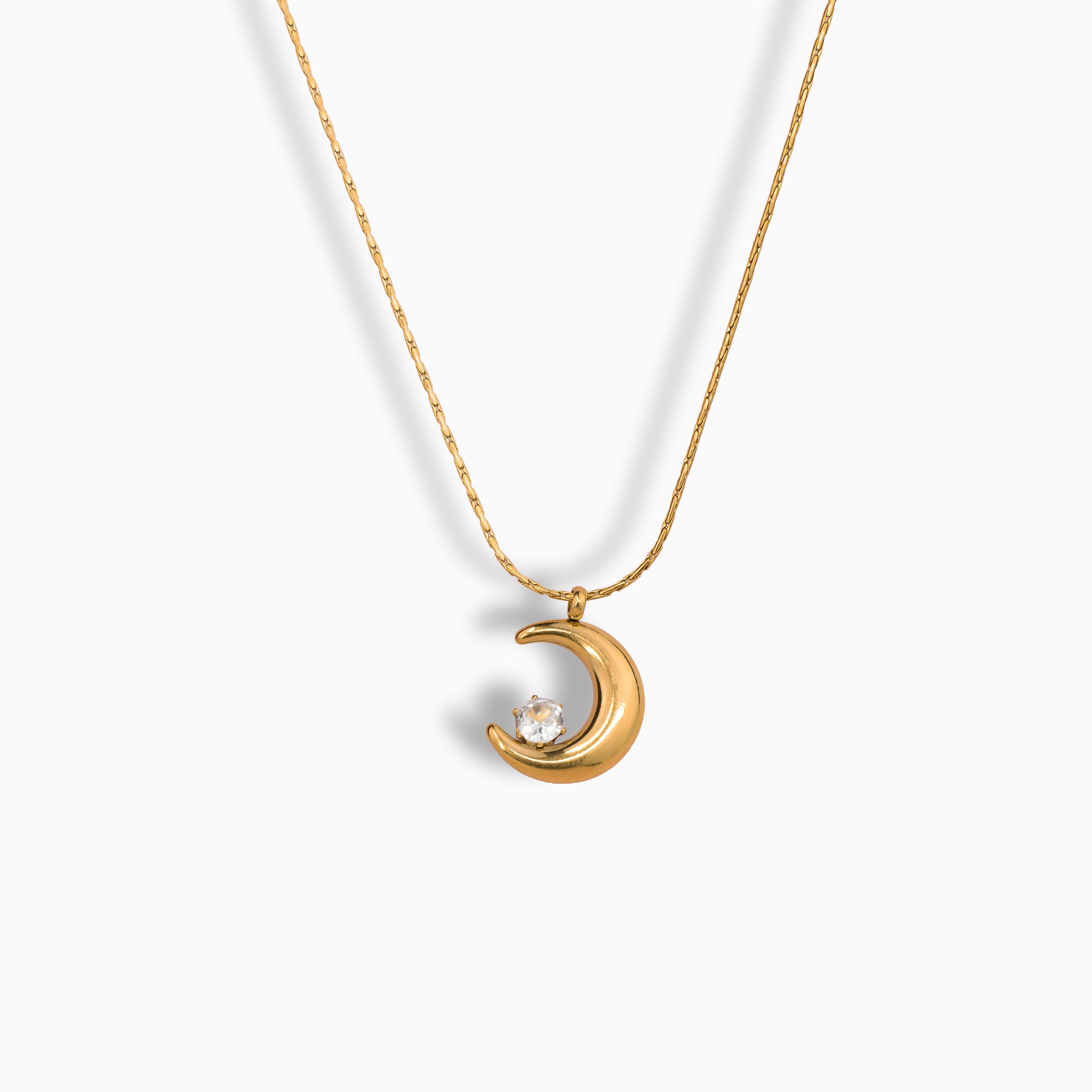 Luna Halsband