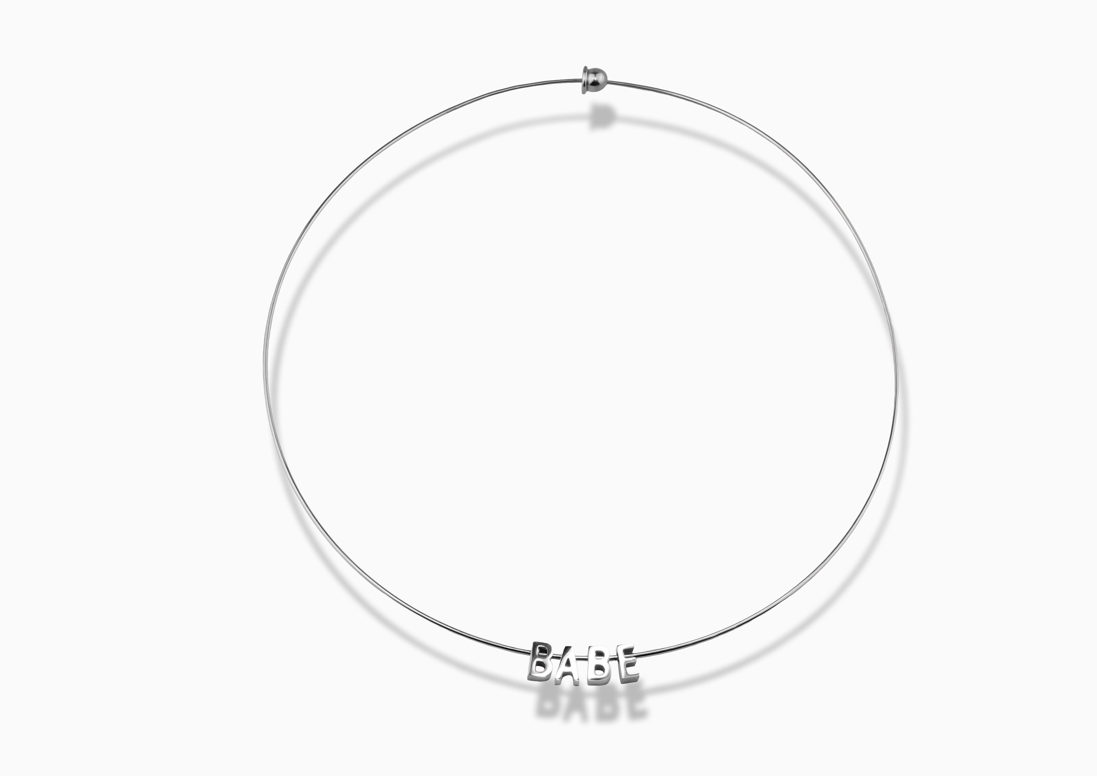 Babe Halsband