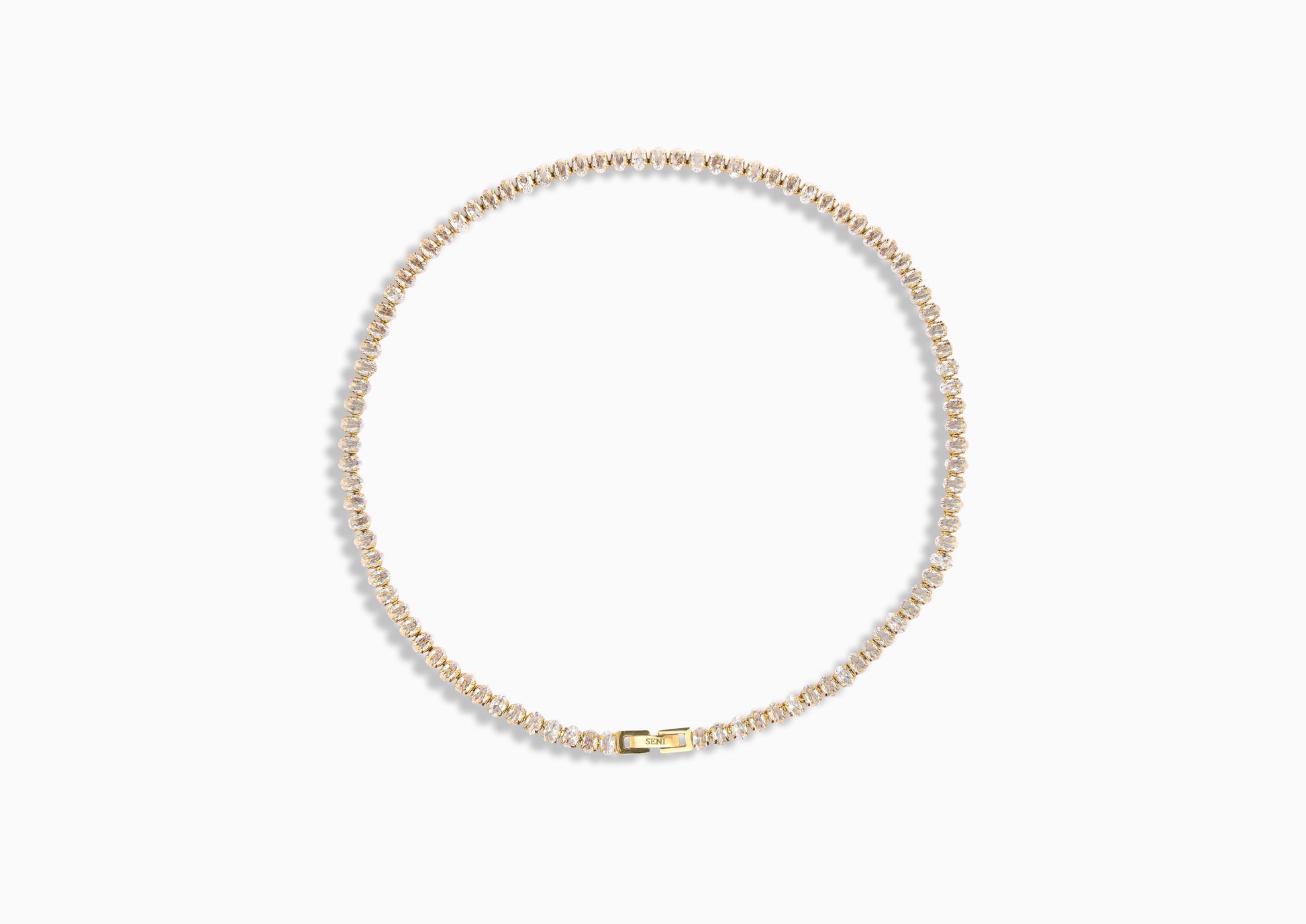 Stardust Tennis Armband