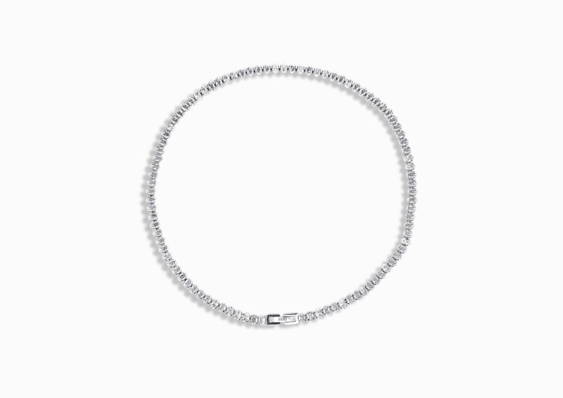 Stardust Tennis Halsband
