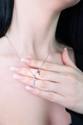 HEAVENLY Necklace Silver
