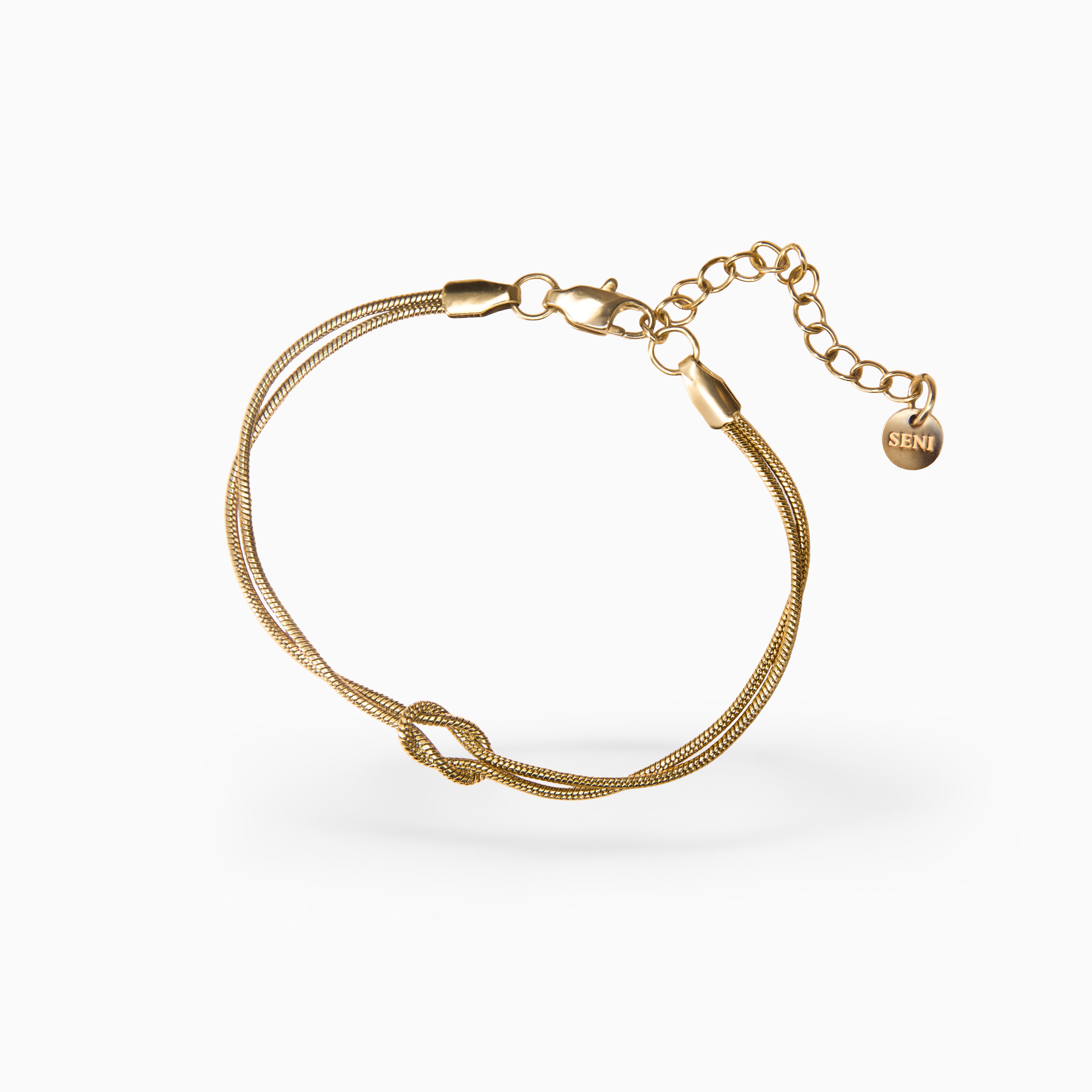 Love Knot Armband
