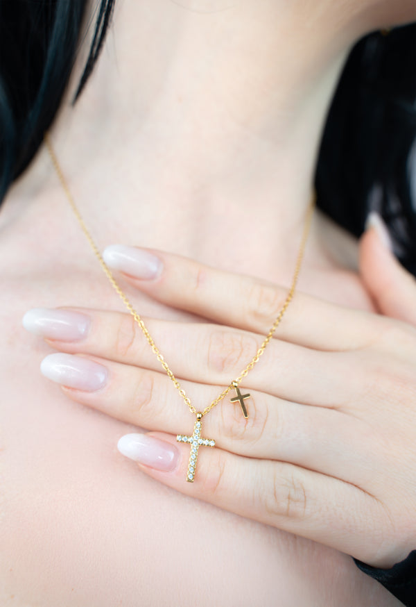 HEAVENLY Necklace Gold