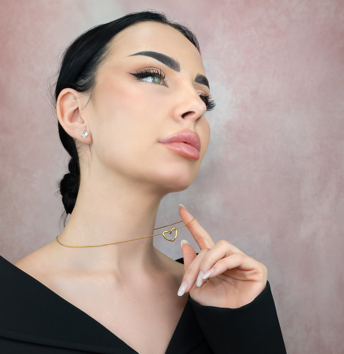 INIMA Necklace Gold