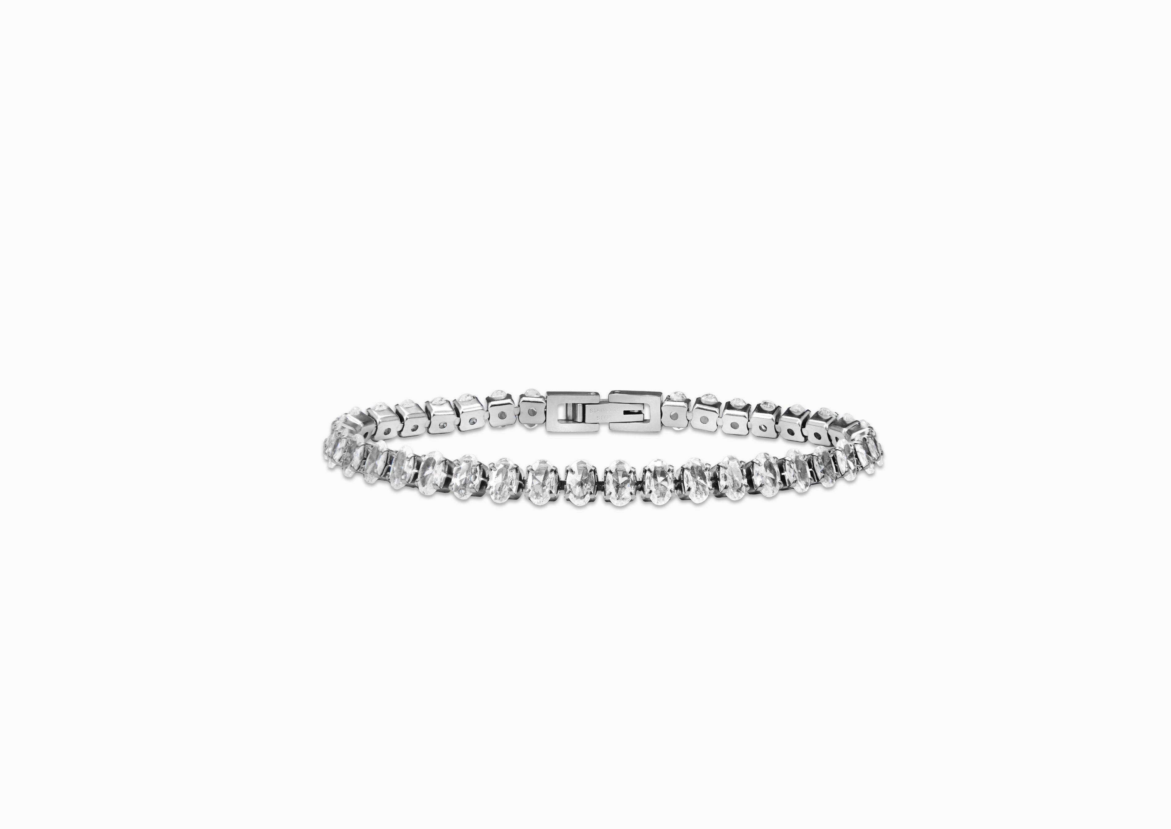 Stardust Tennis Bracelet