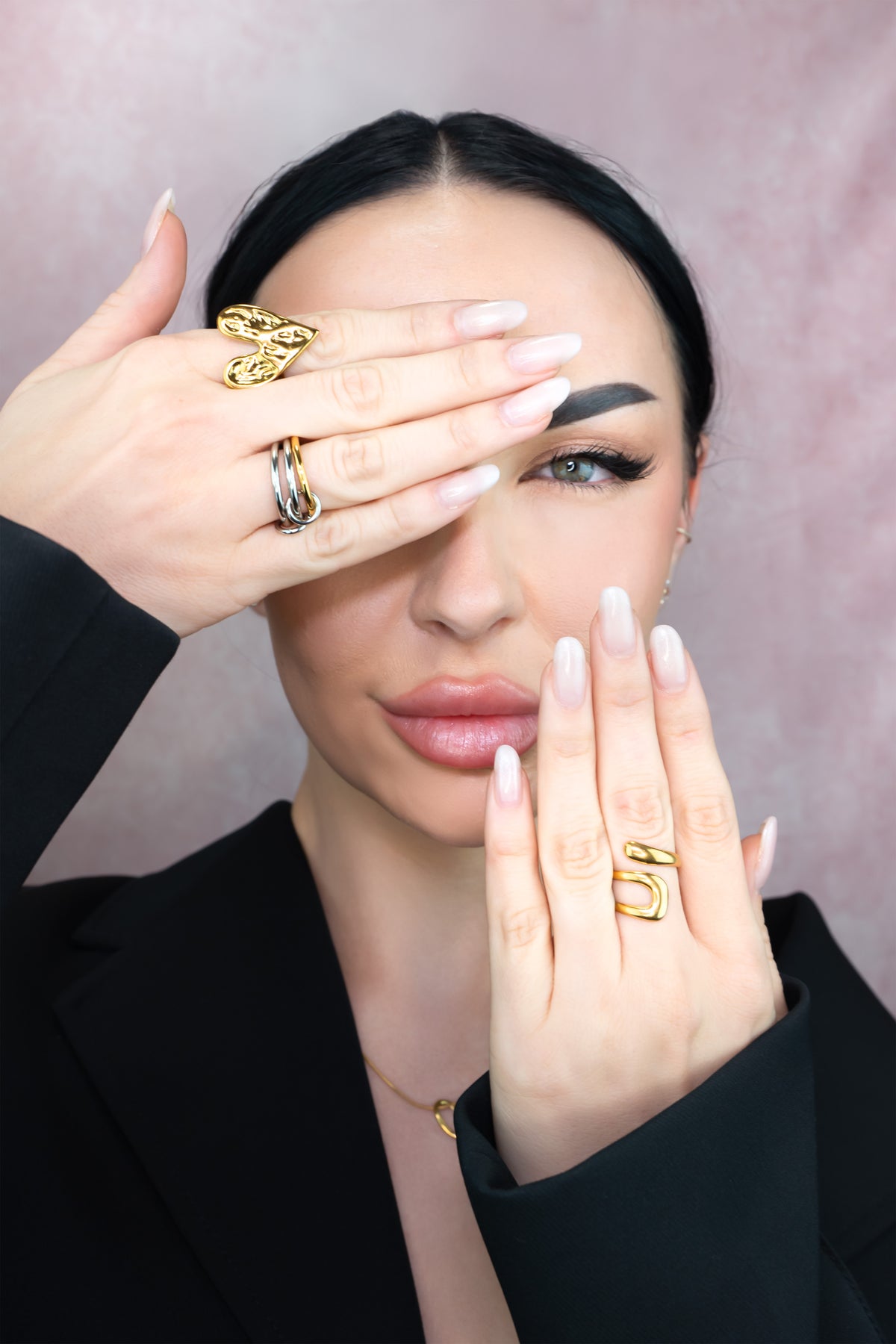 ONDA Ring Gold