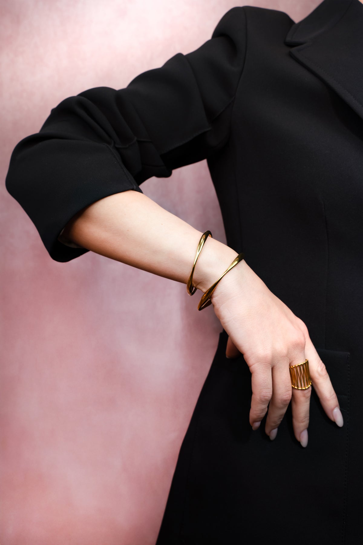 VELAY Bracelet Gold