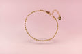 BALANCE TWIST Bracelet Gold