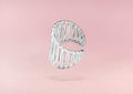 OUTLINE Adjustable Ring Silver