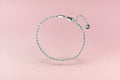 BALANCE TWIST Bracelet Silver