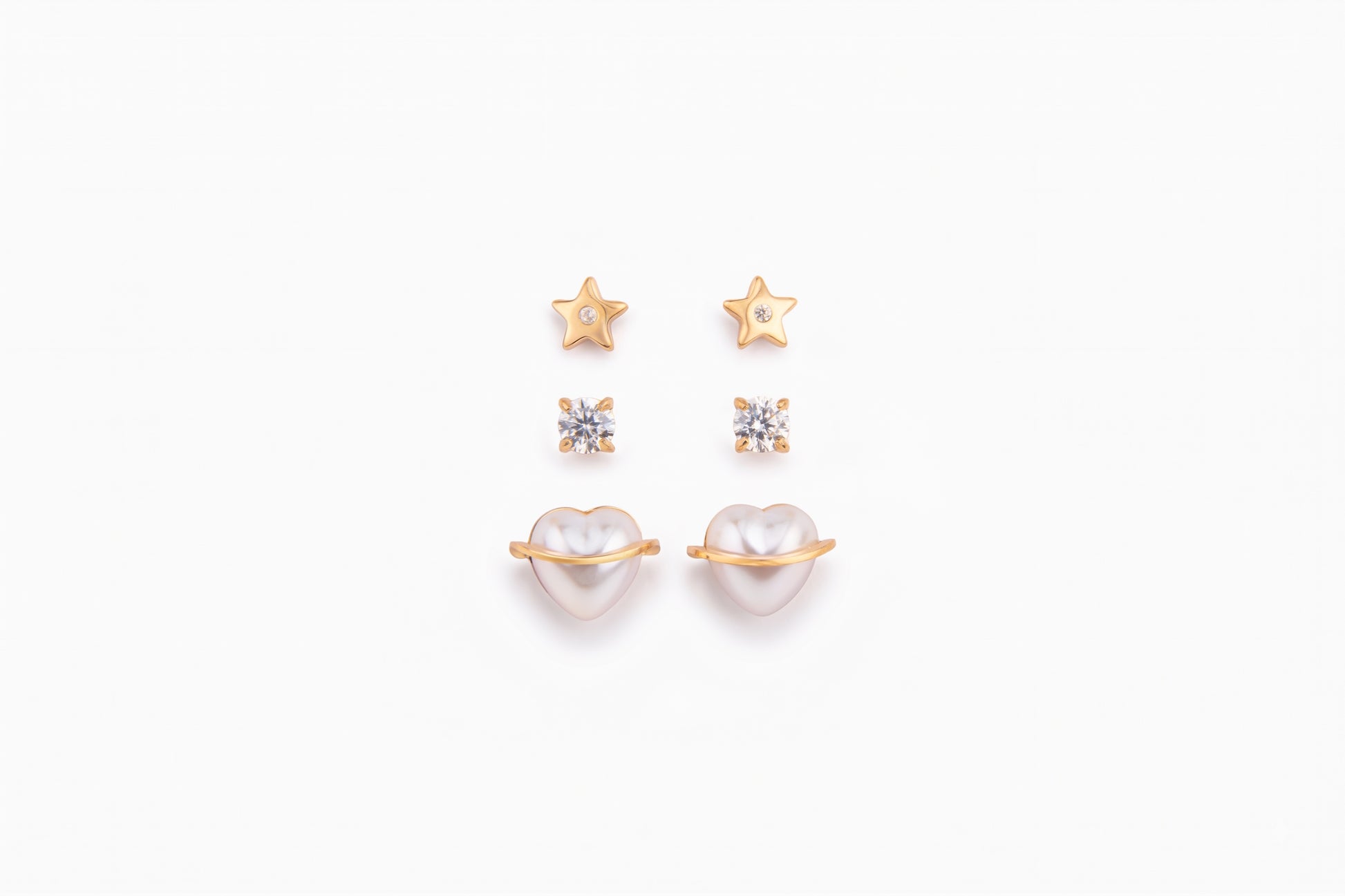 Darling Earrings Set