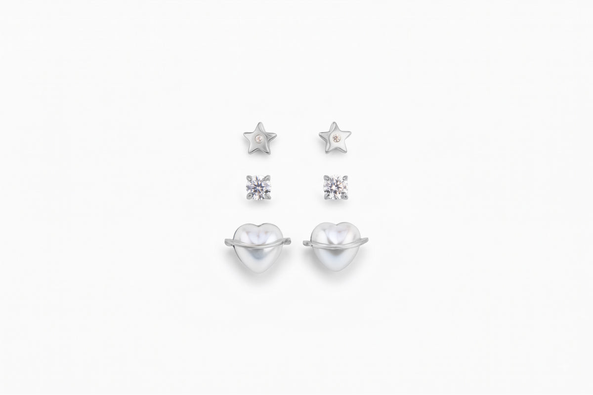 Darling Earrings Set