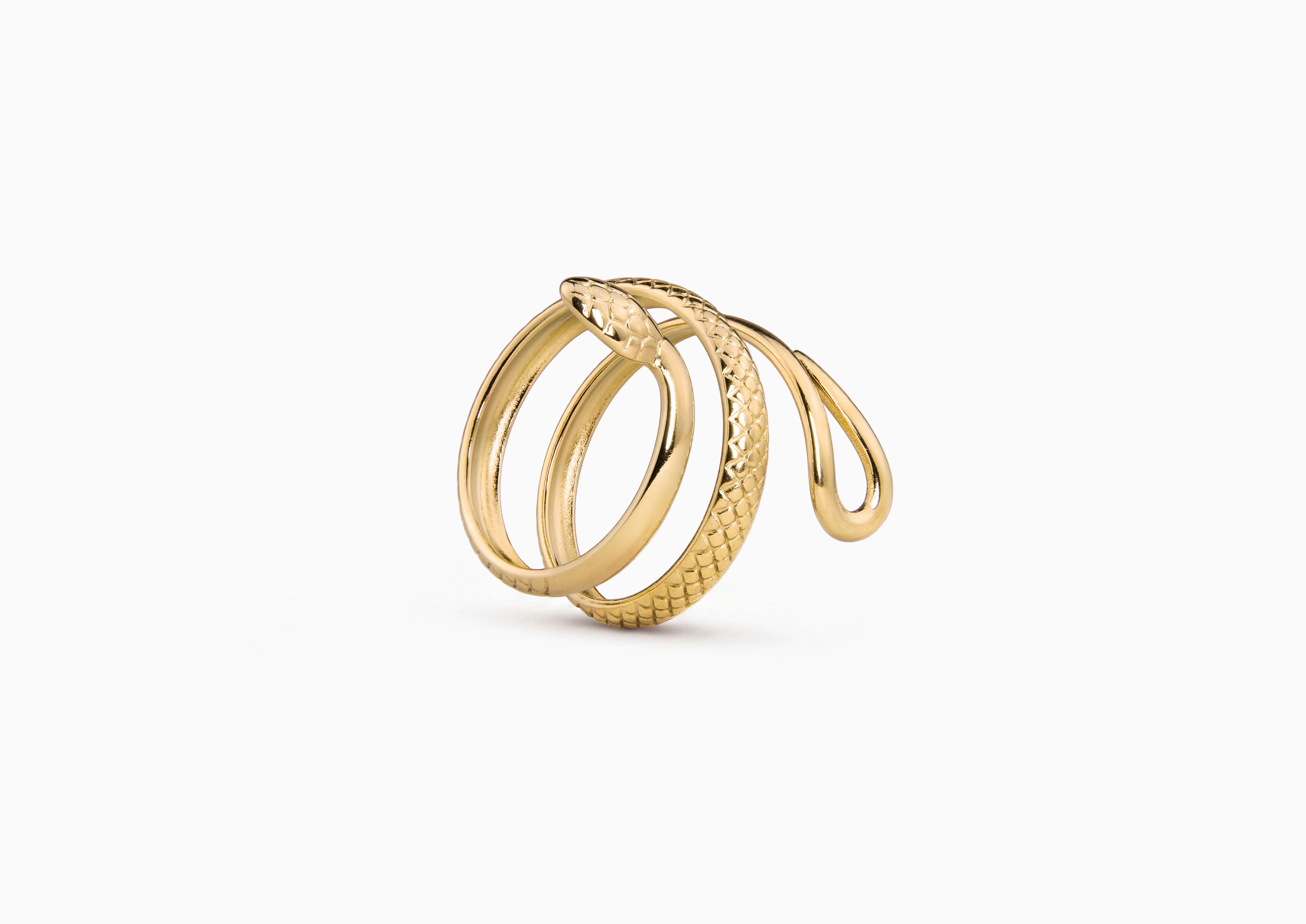 Medusa Ring