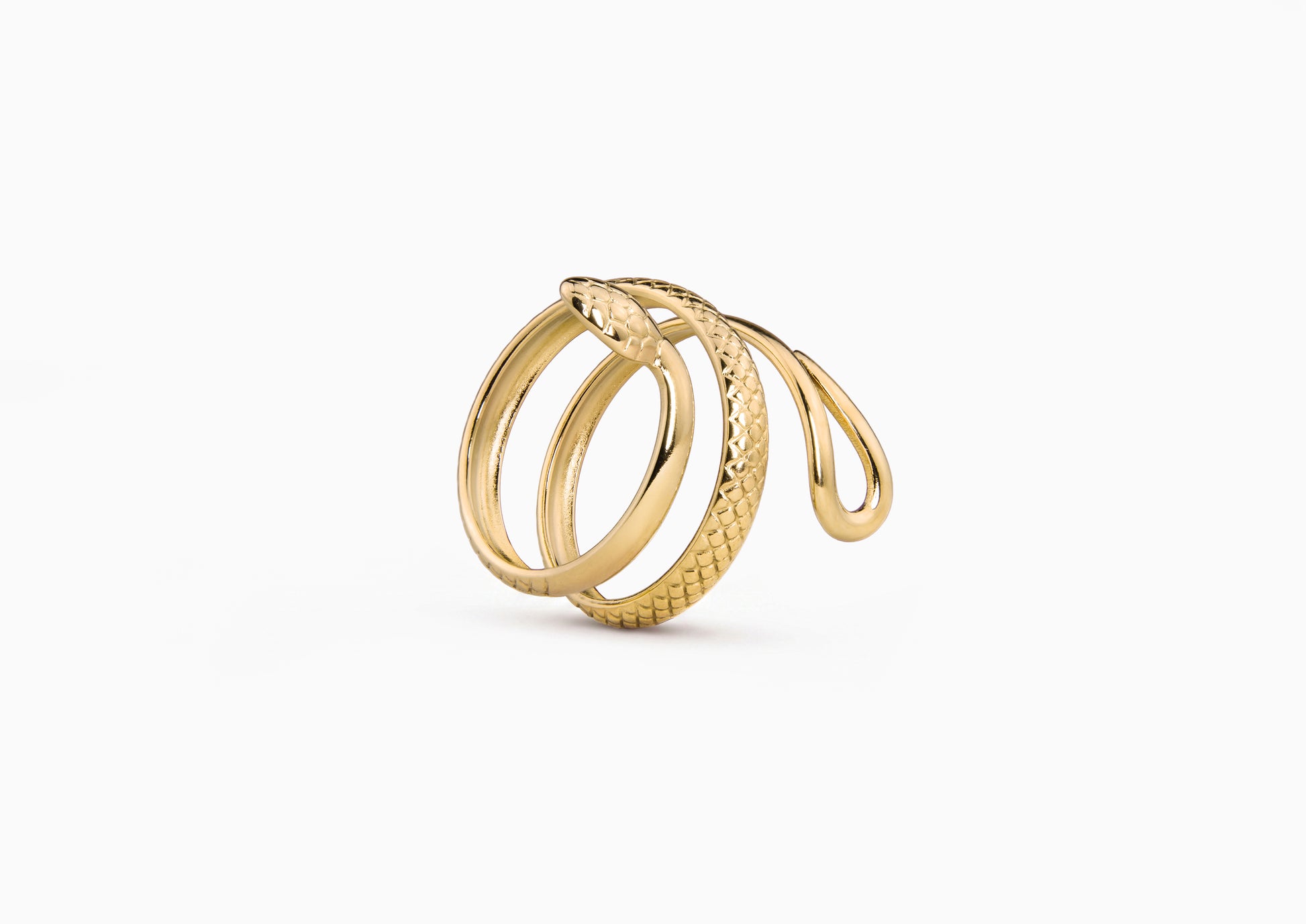 Medusa Ring