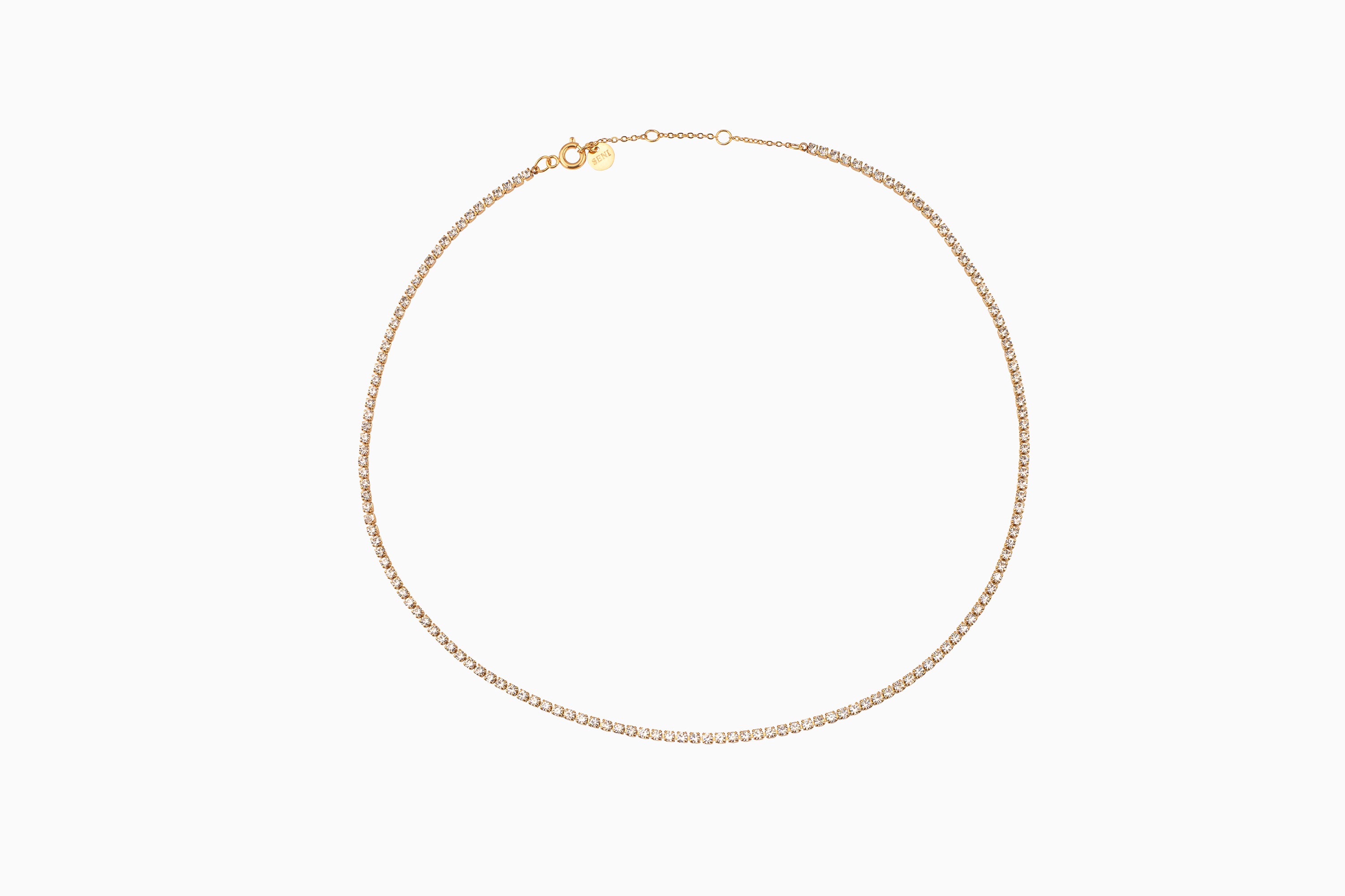 Lustre Necklace