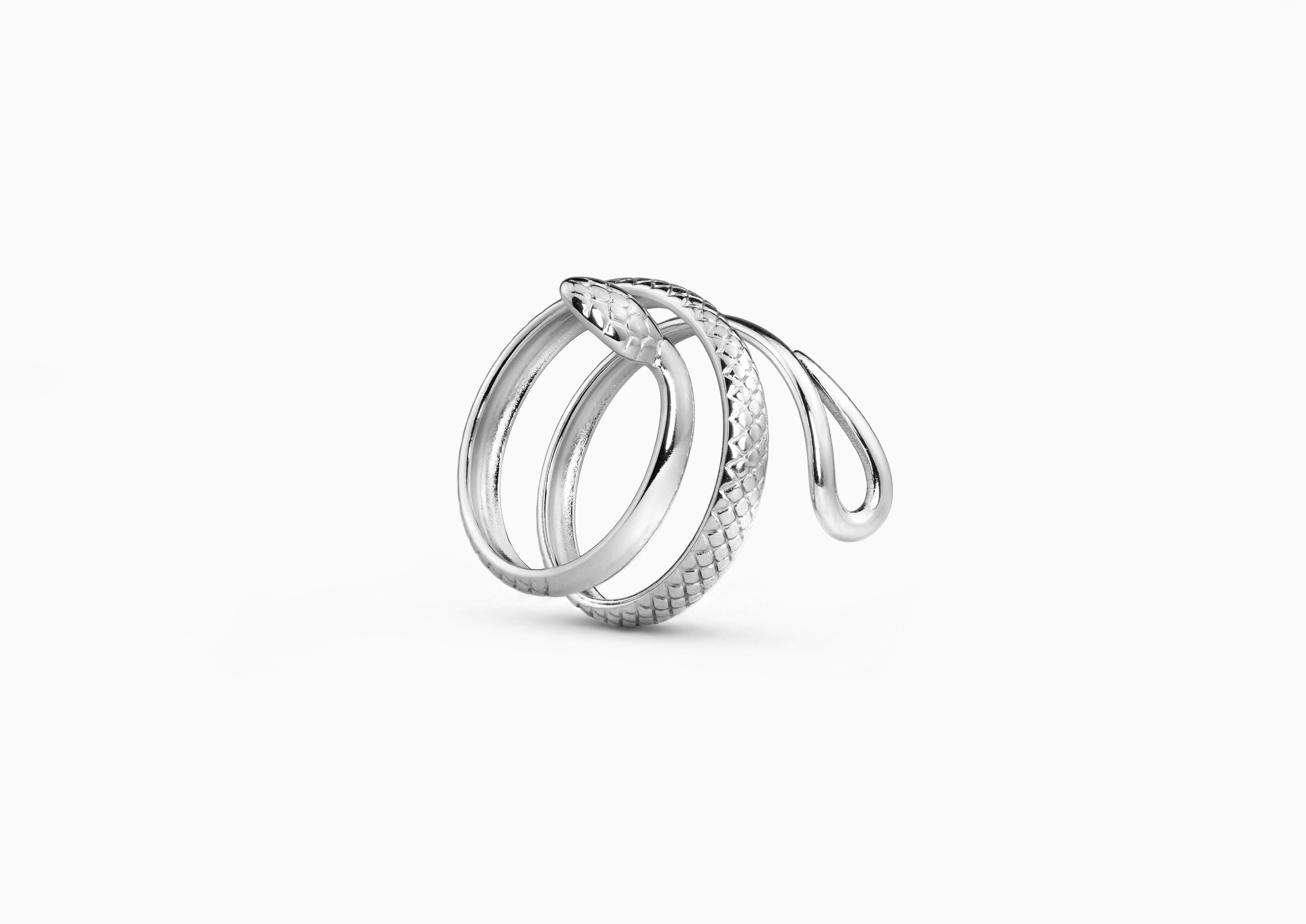 Medusa Ring