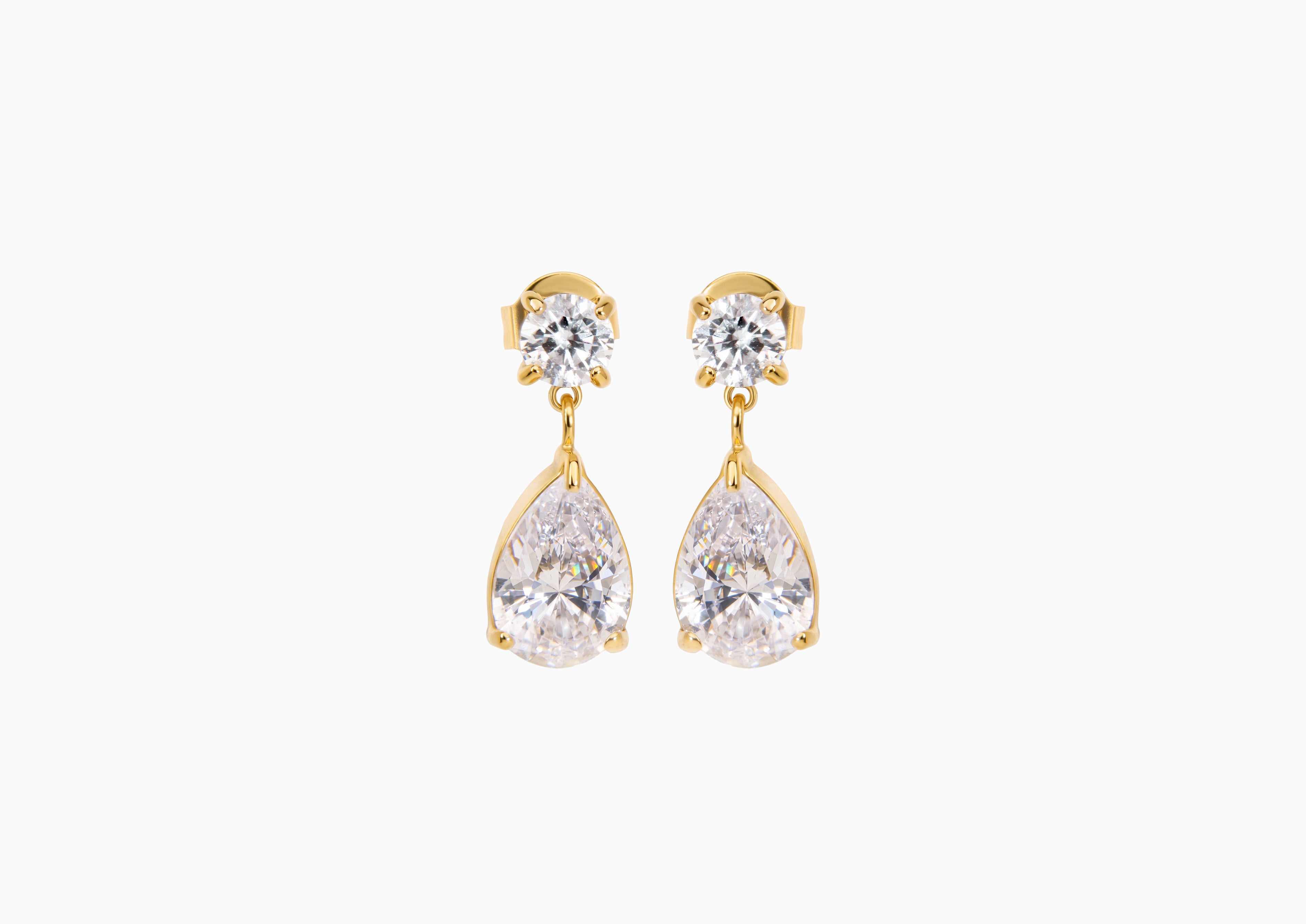 Veil Earrings