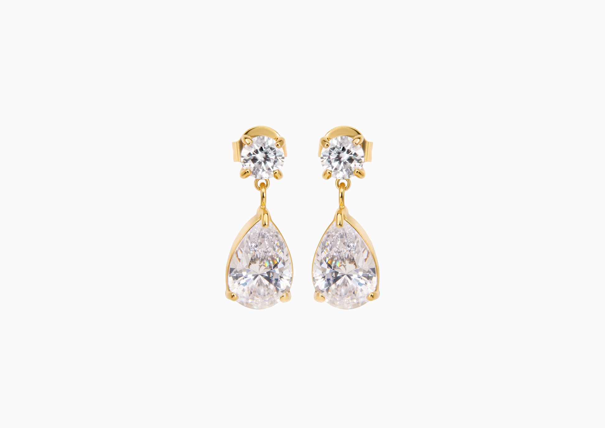 Veil Earrings