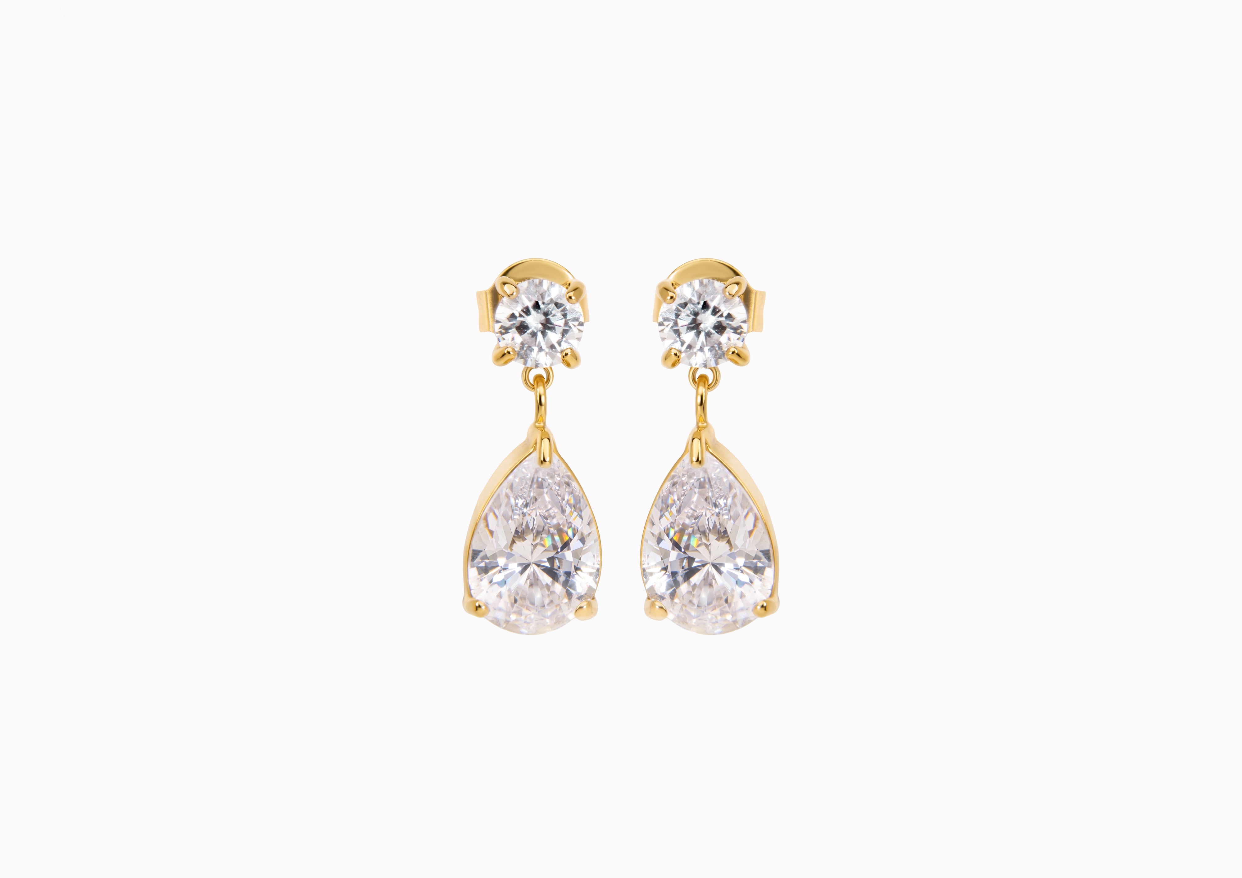 Veil Earrings