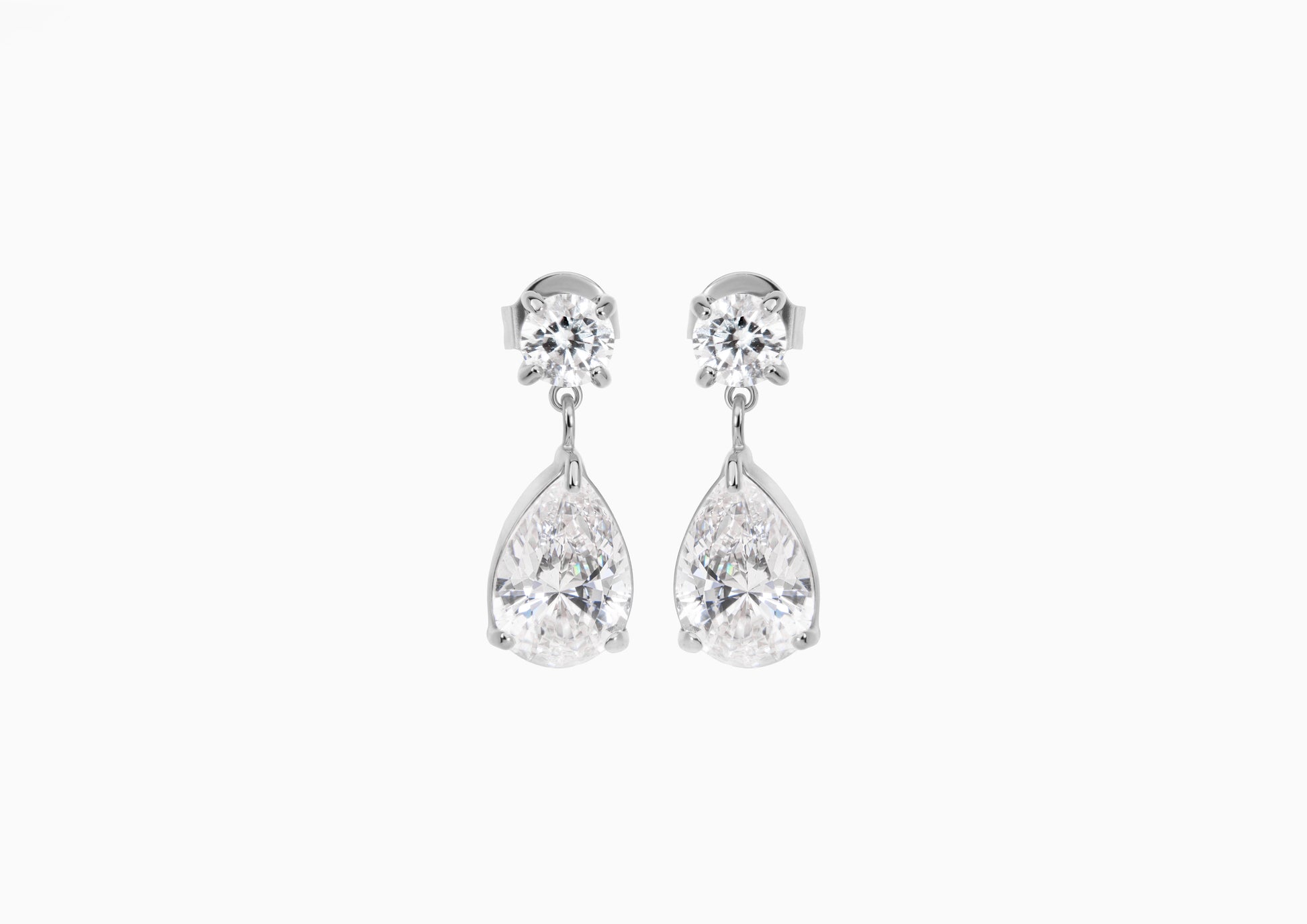 Veil Earrings
