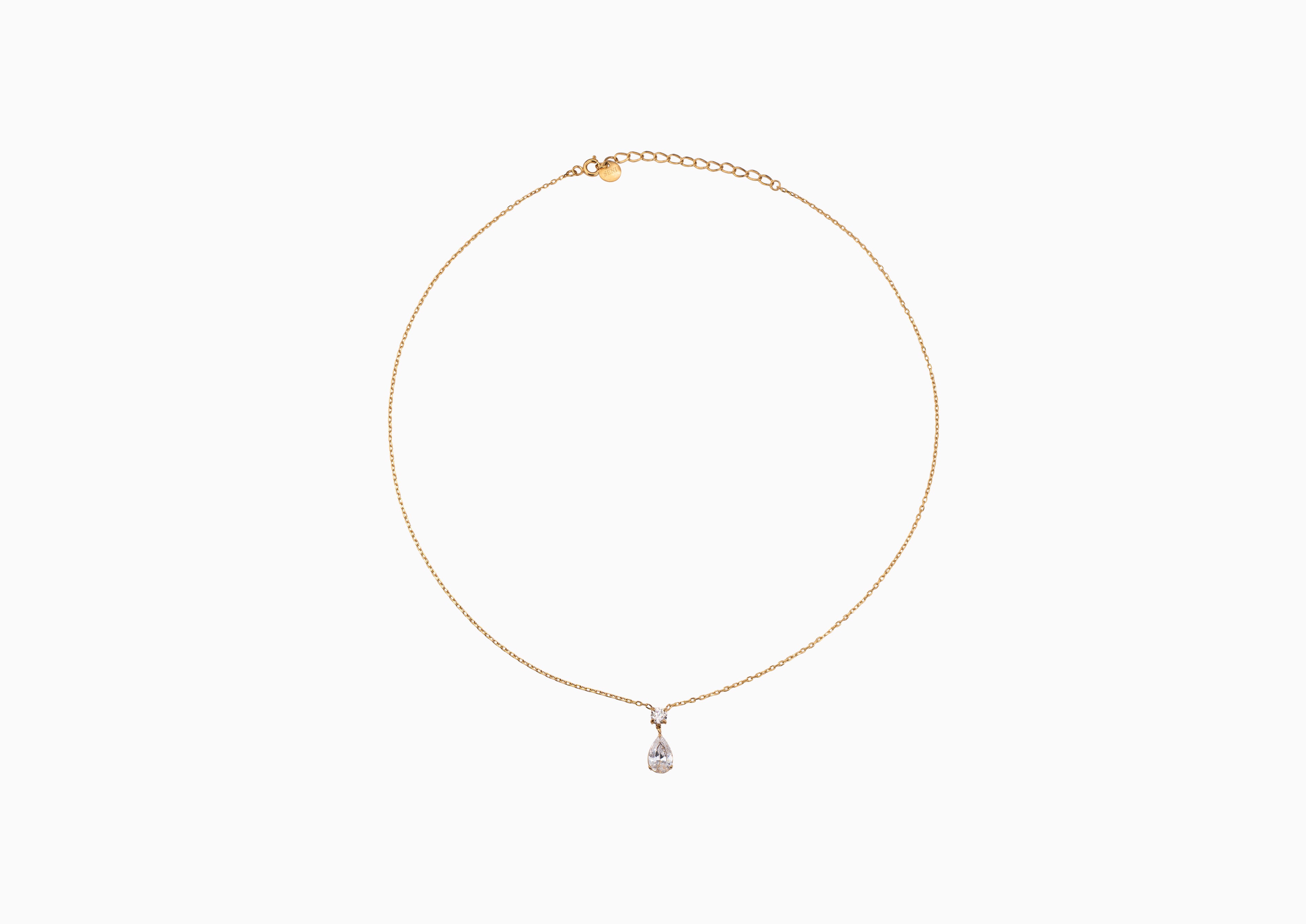 Veil Necklace