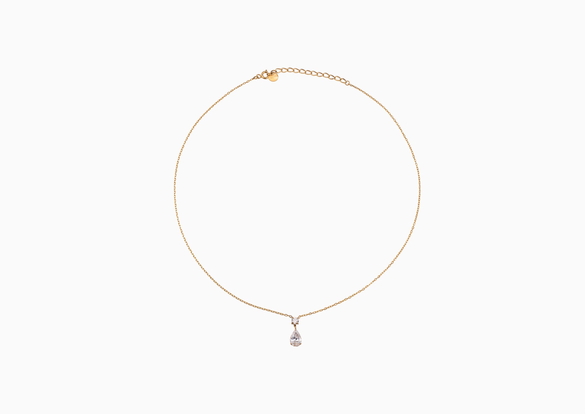 Veil Necklace