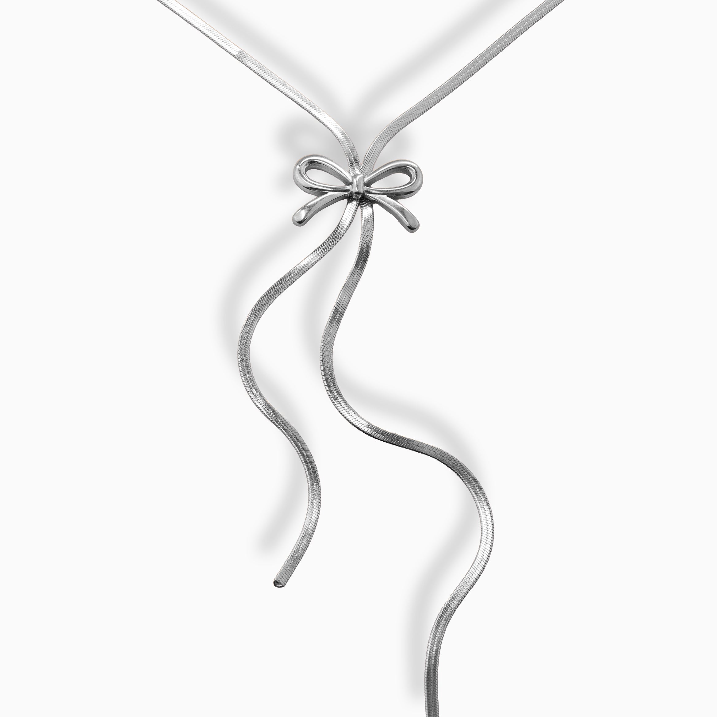 Bow Babe Halsband