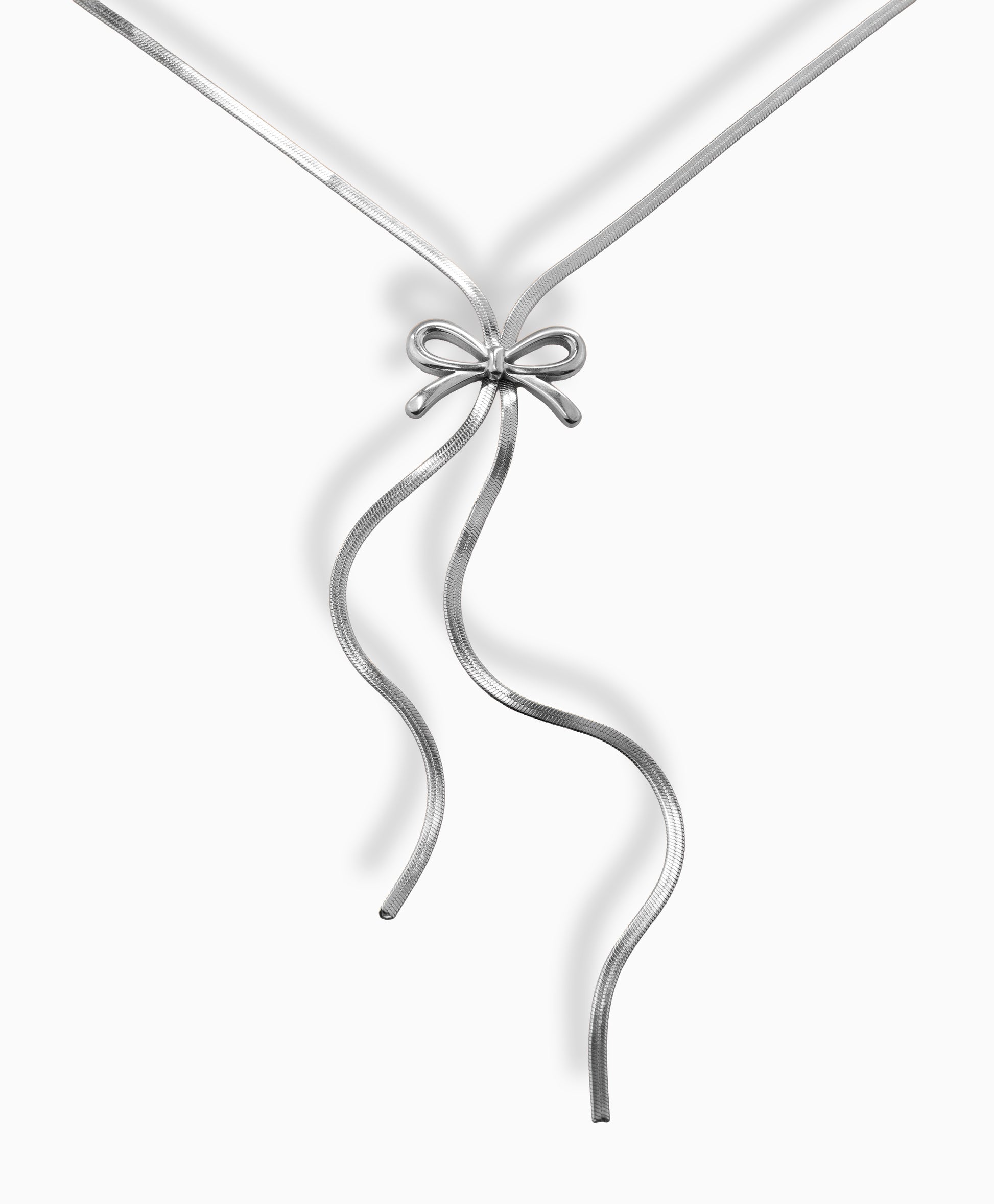 Bow Babe Halsband
