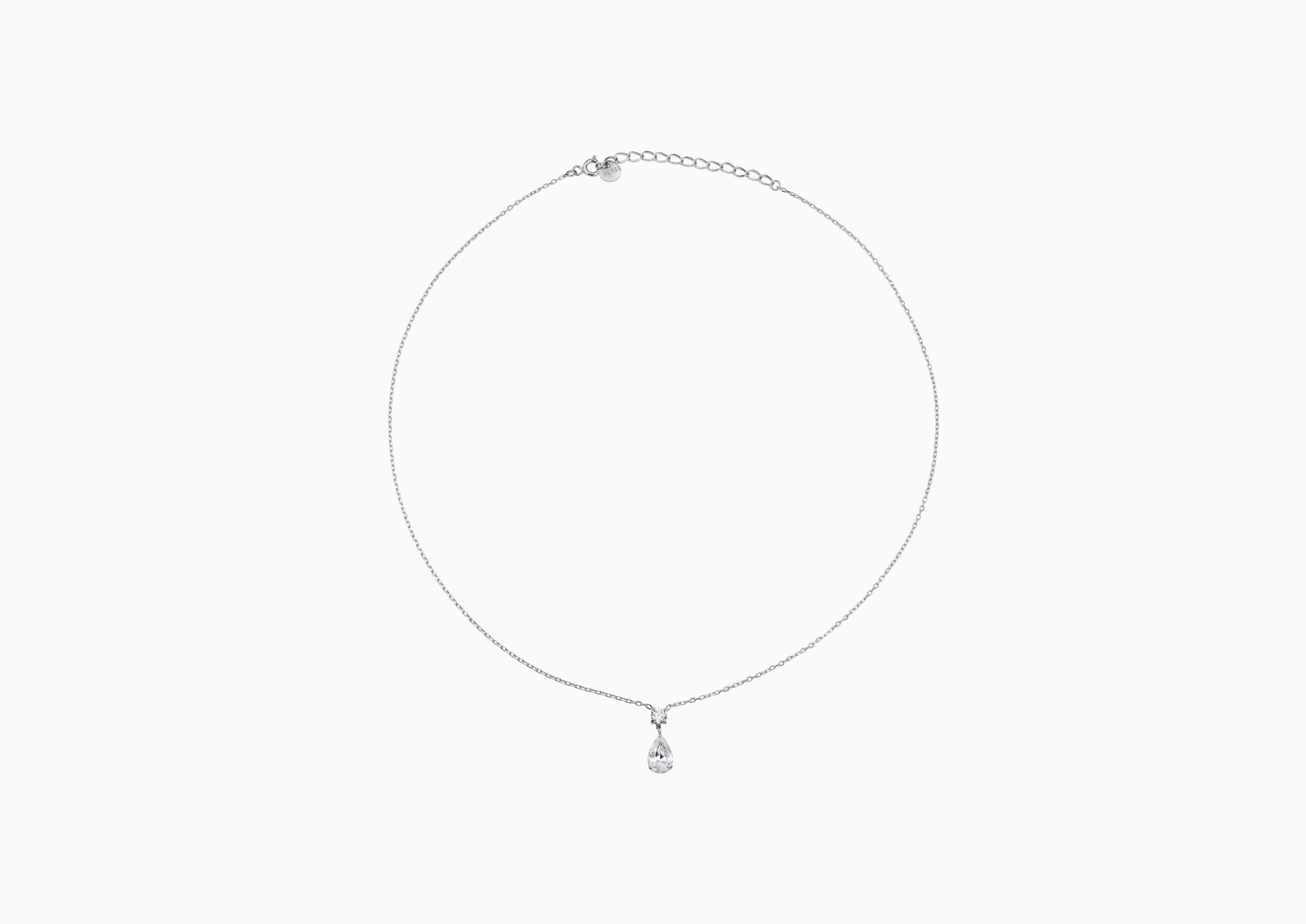 Veil Necklace