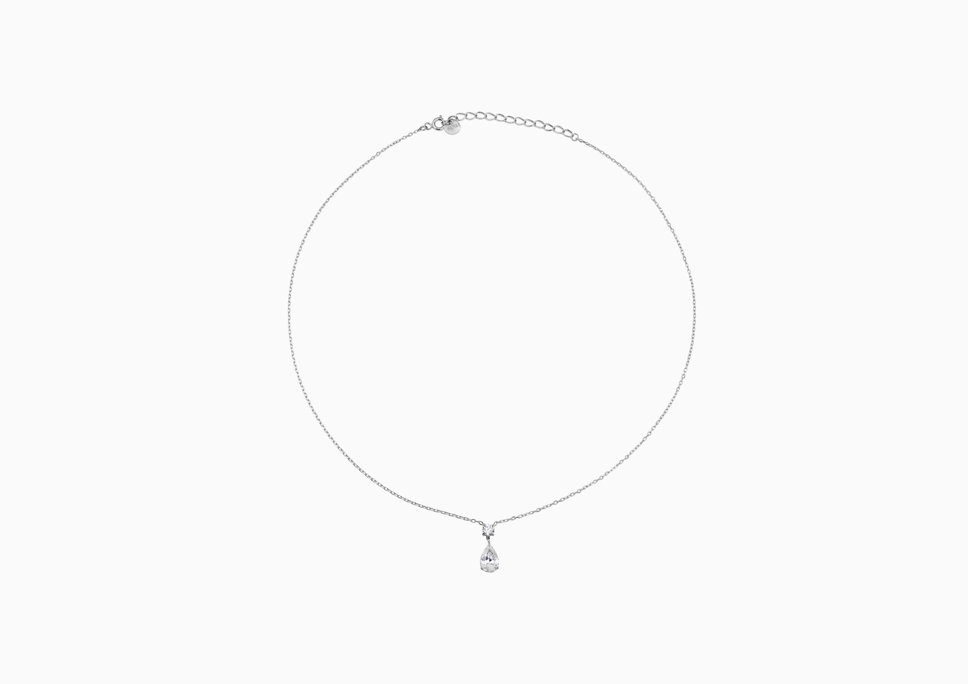 Veil Necklace