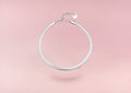 WHISPER Bracelet Silver