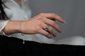 BALANCE TWIST Bracelet Silver
