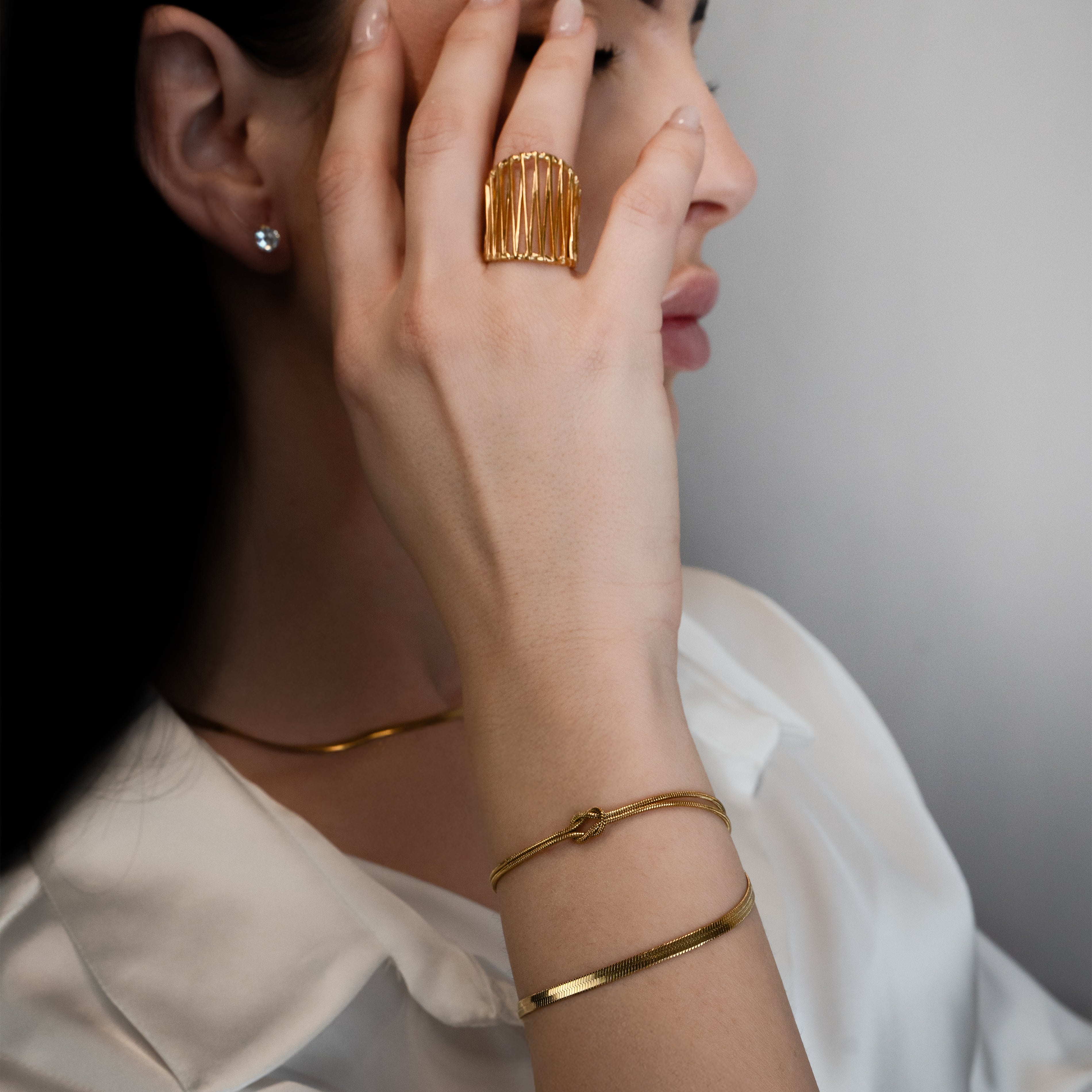 Love Knot Armband