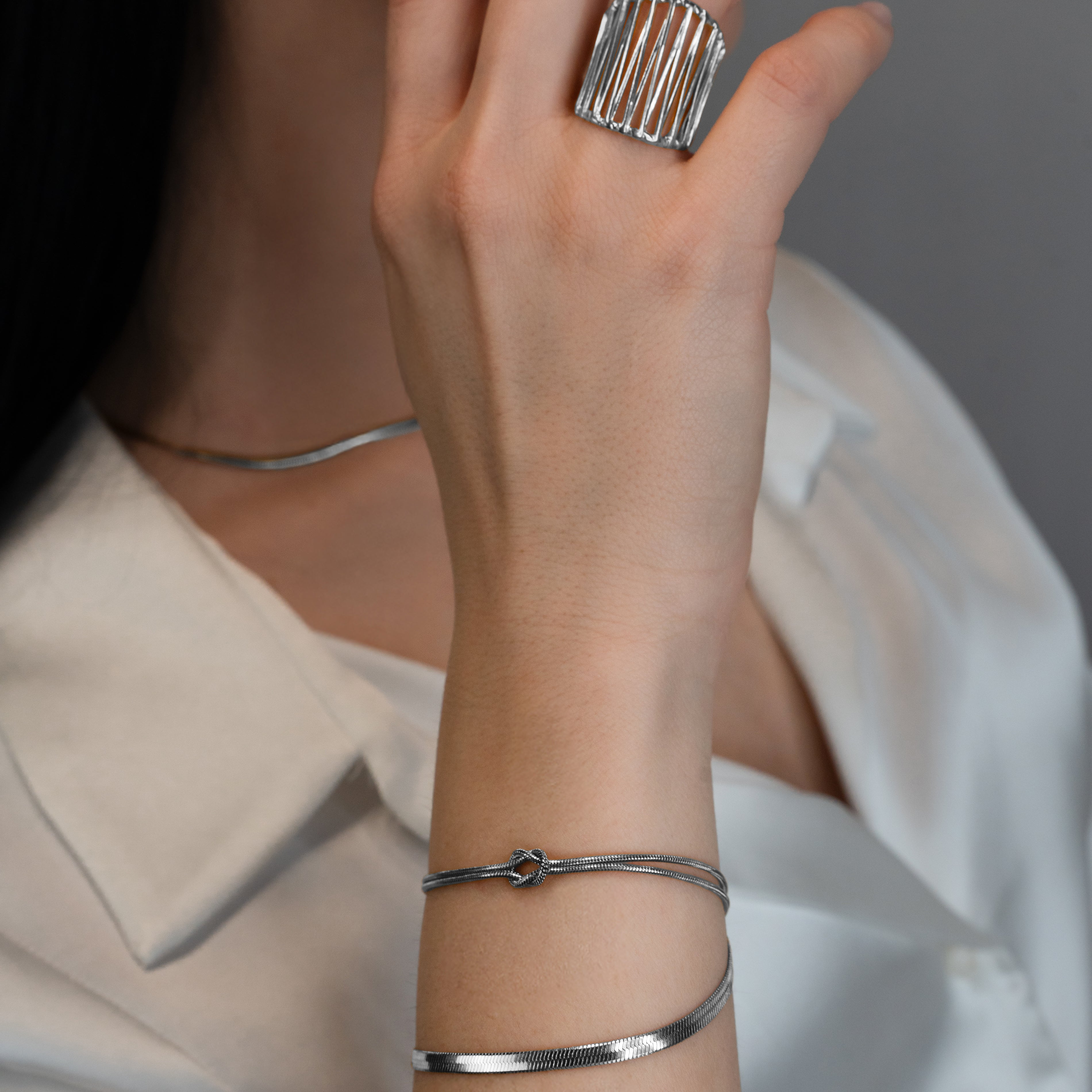 Love Knot Armband