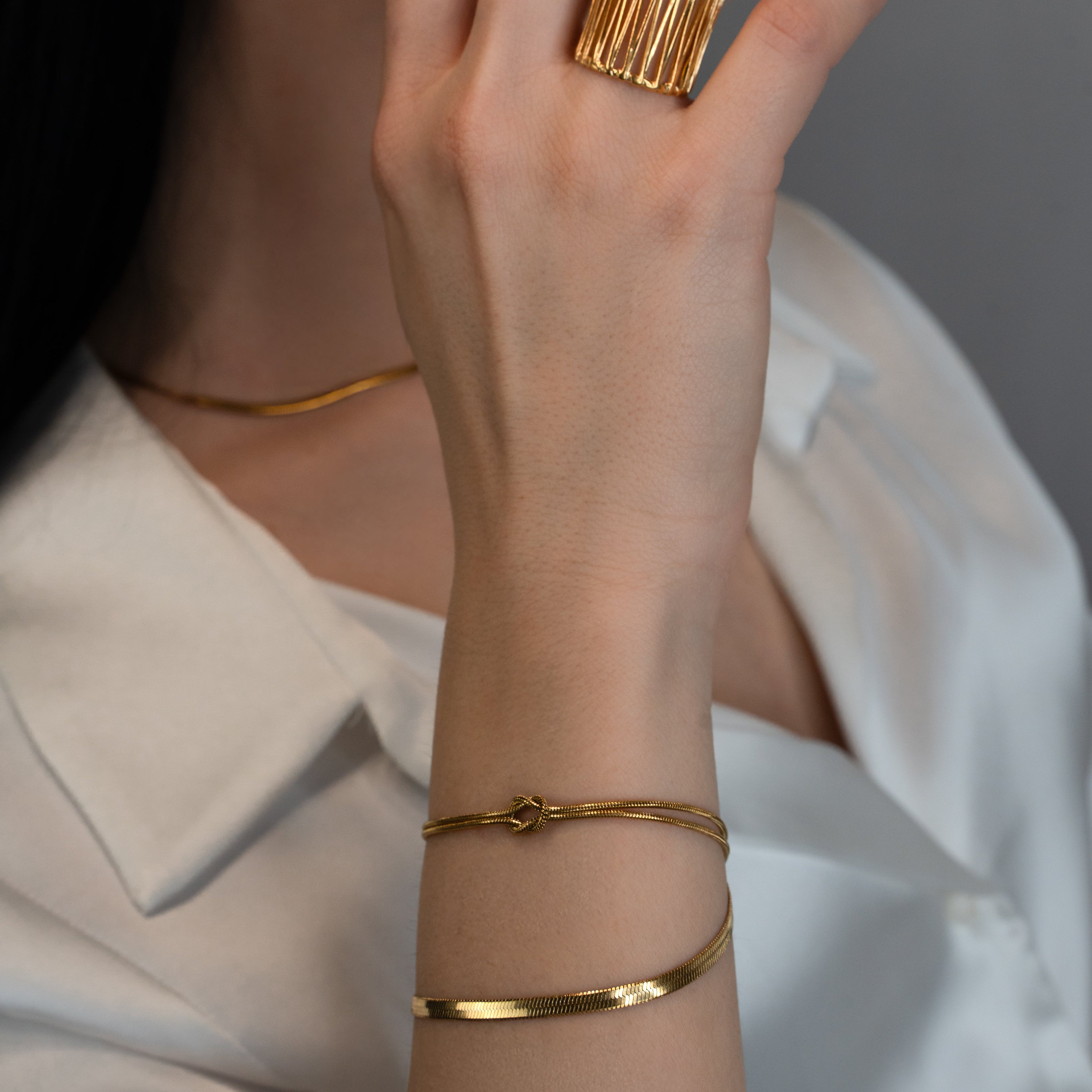 Whisper Bracelet
