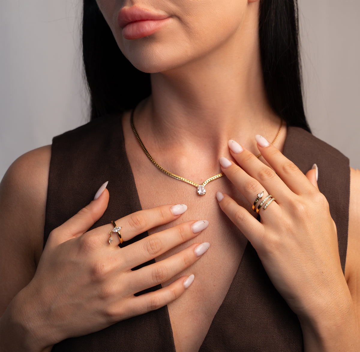 Majesty Ring