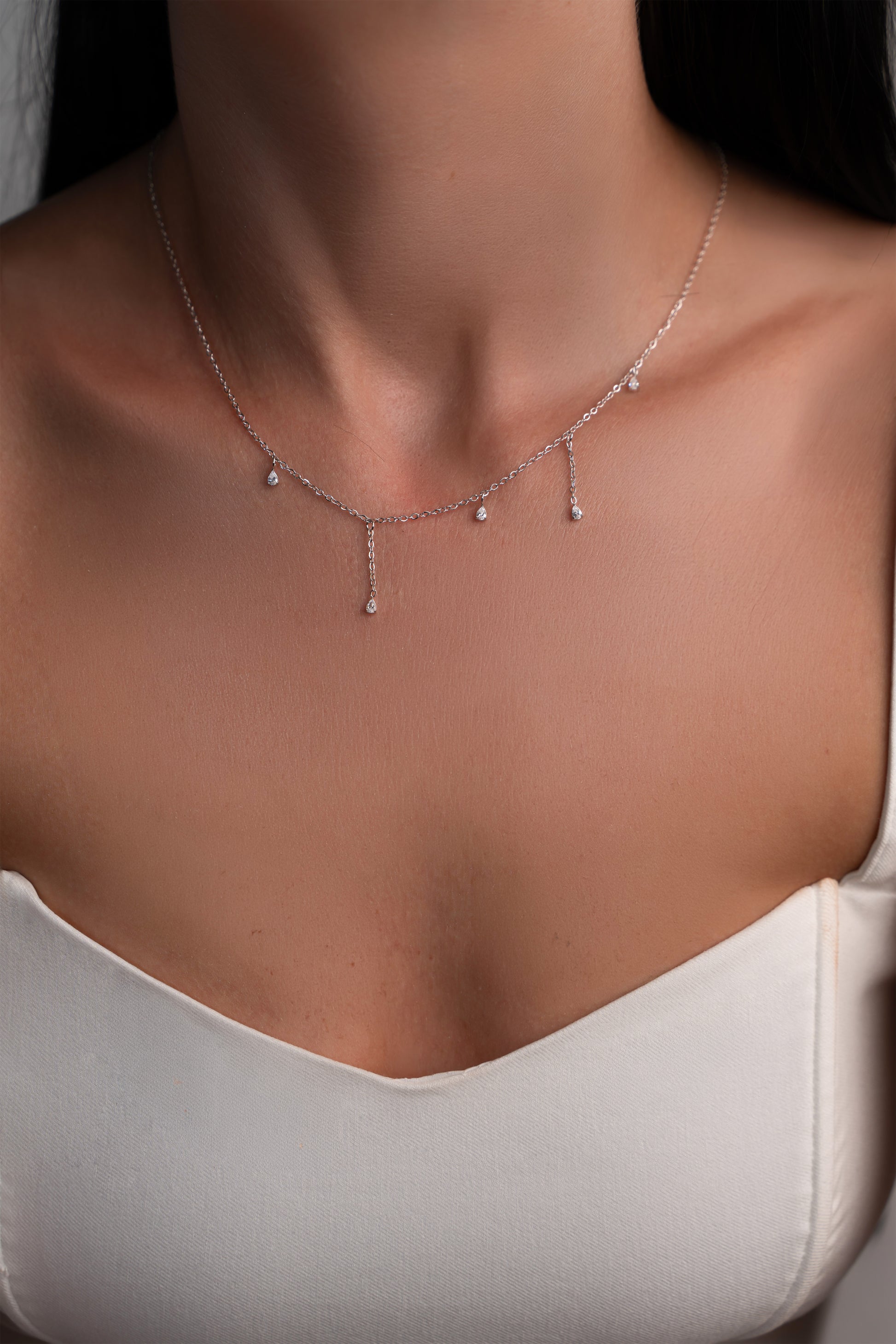 Louvre Necklace