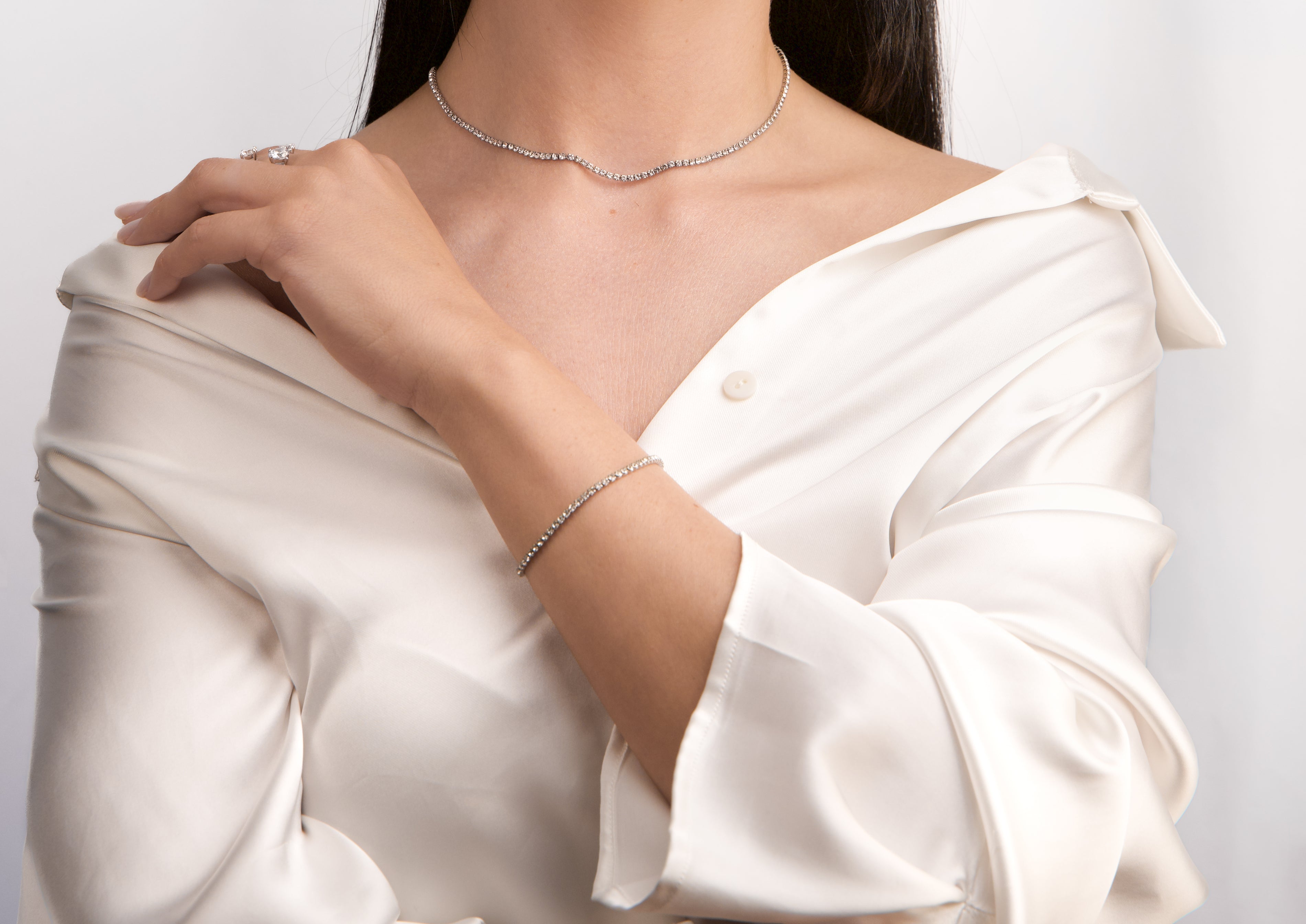Lustre Necklace