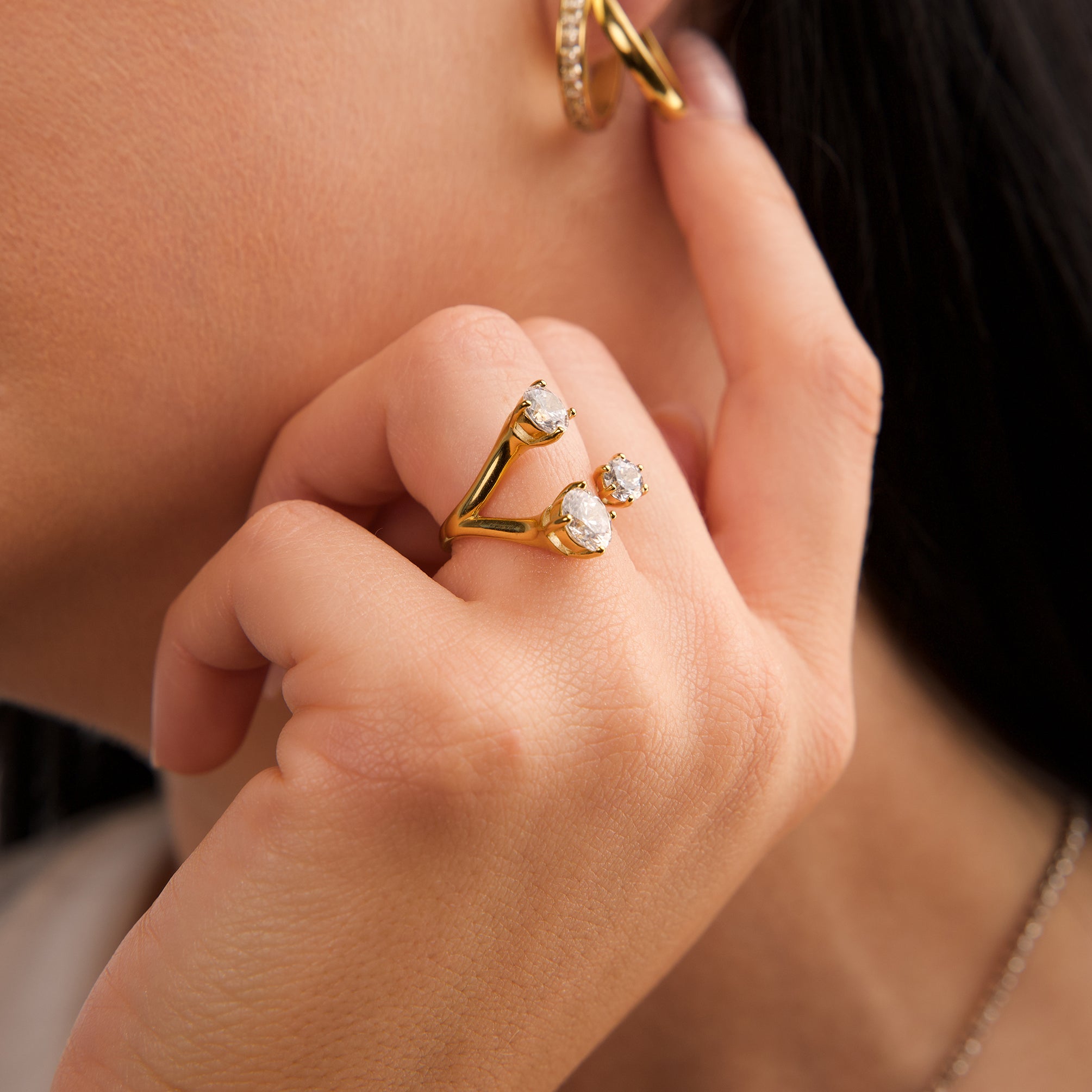 Celeste Ring