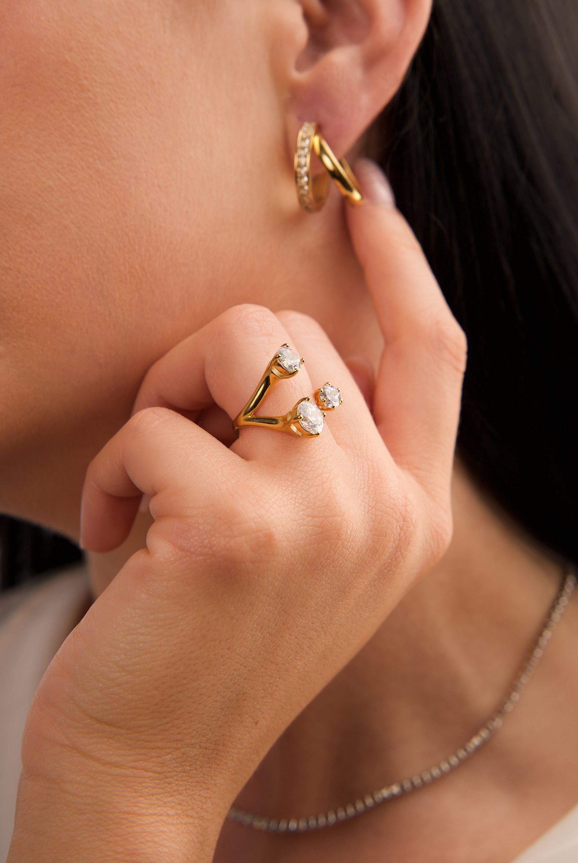 Celeste Ring