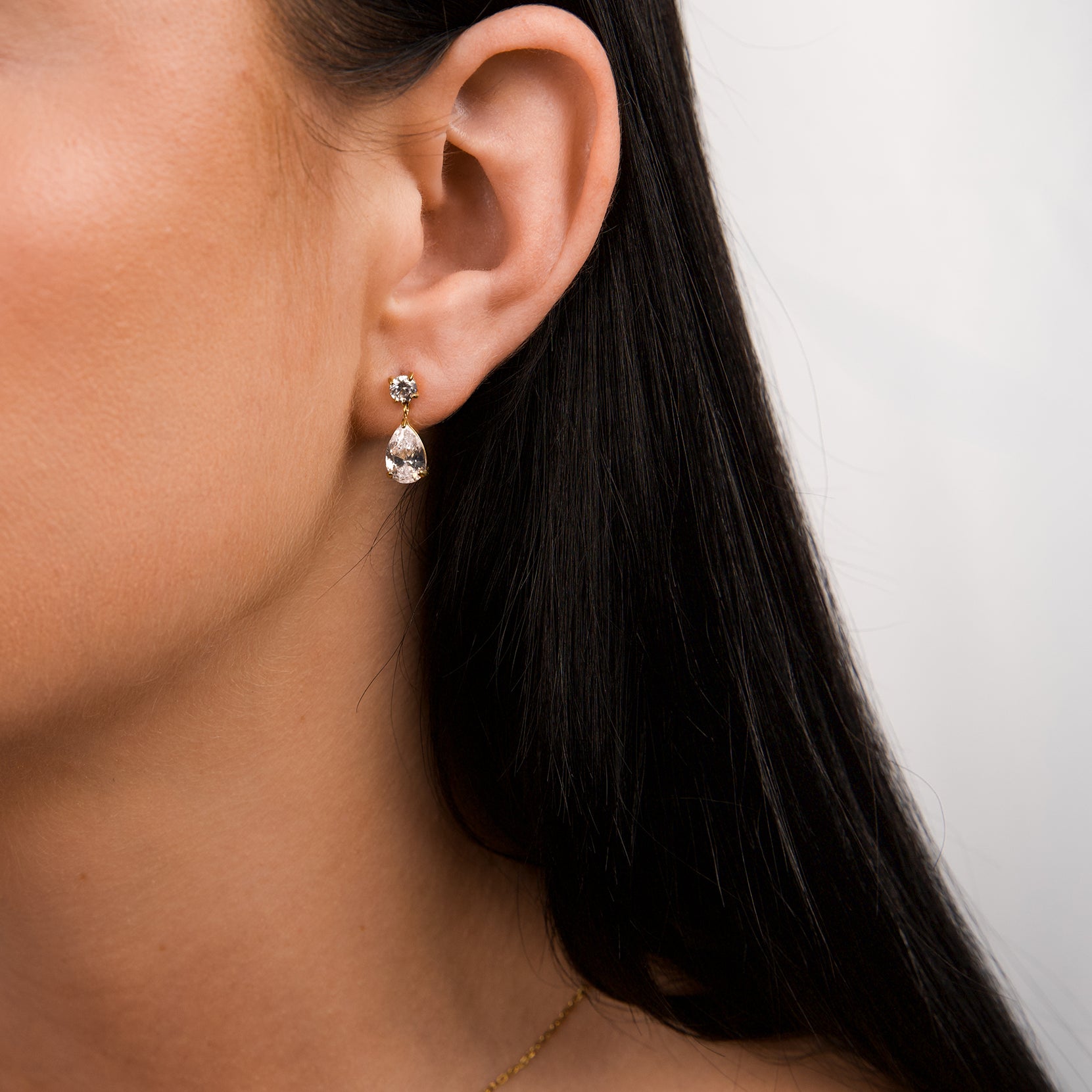 Veil Earrings