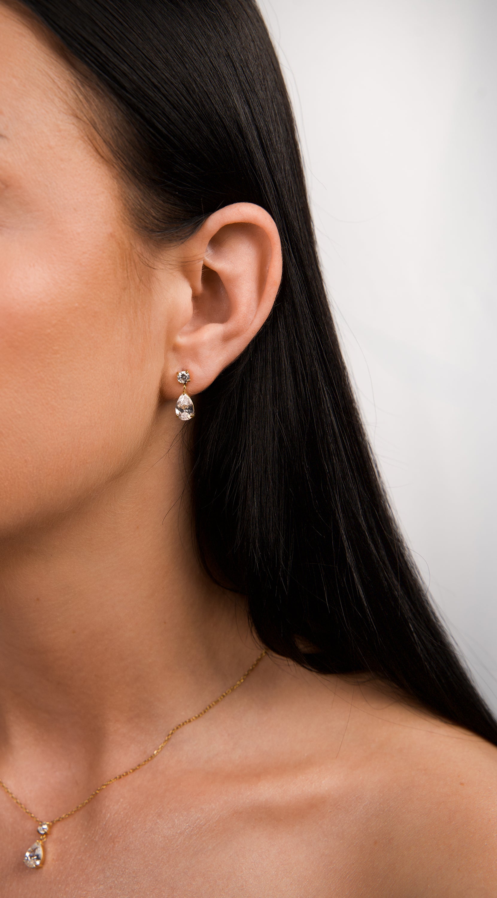 Veil Earrings