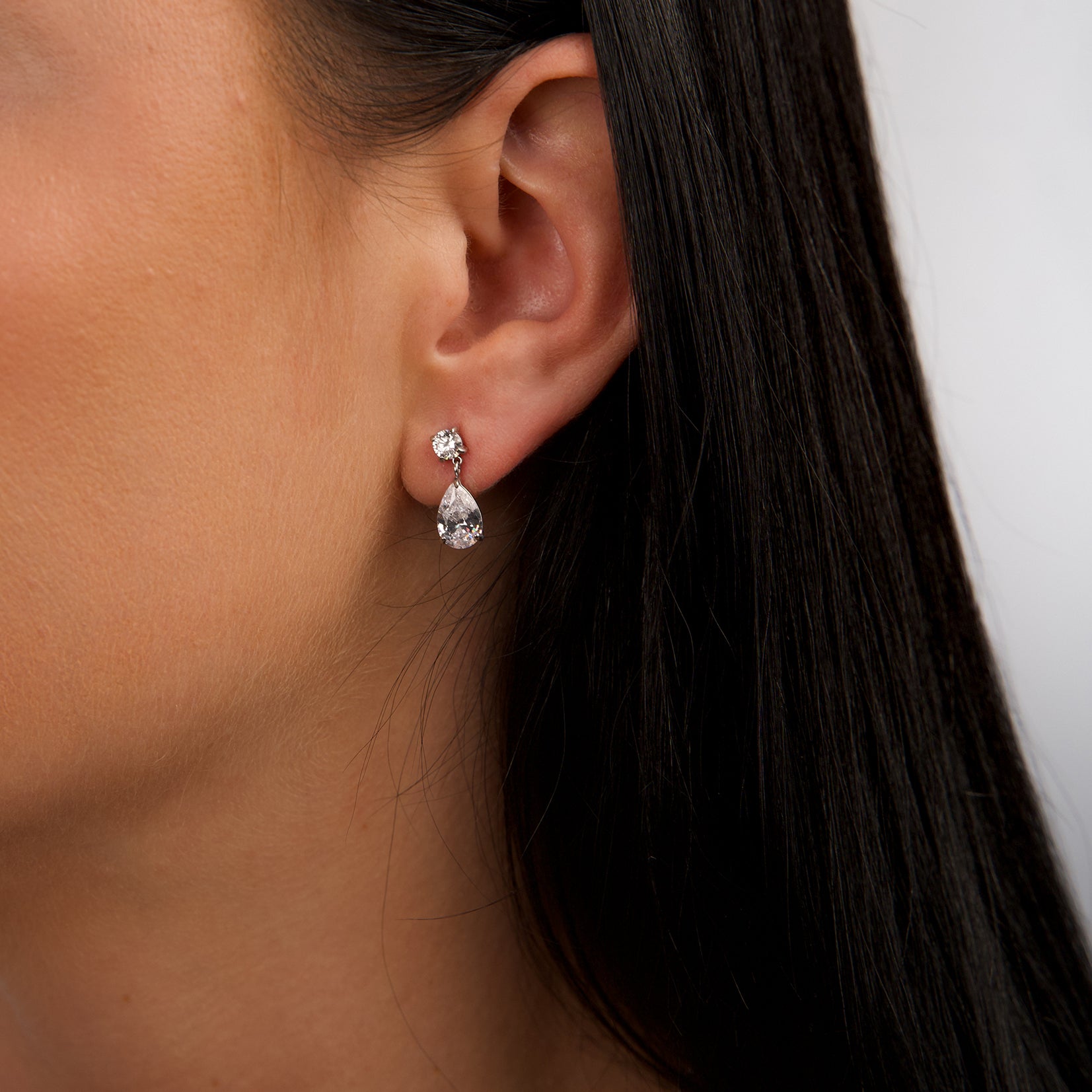 Veil Earrings