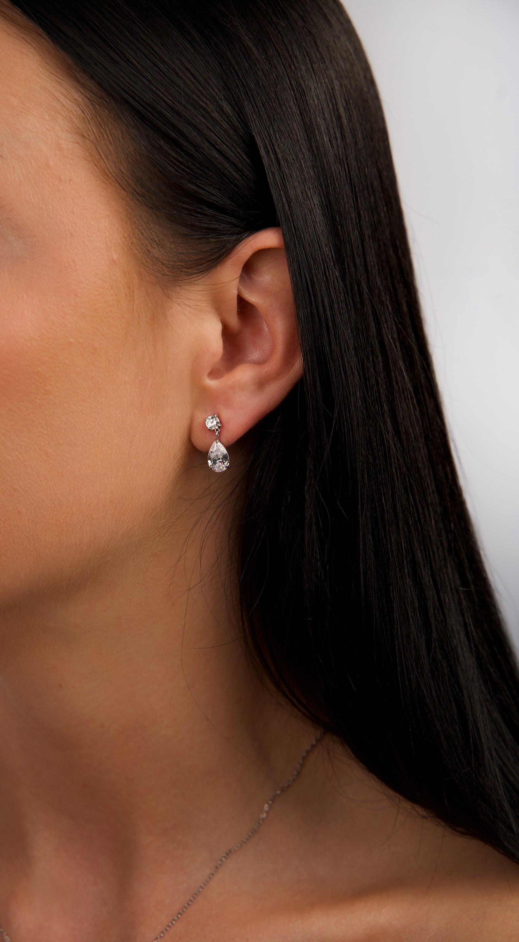 Veil Earrings